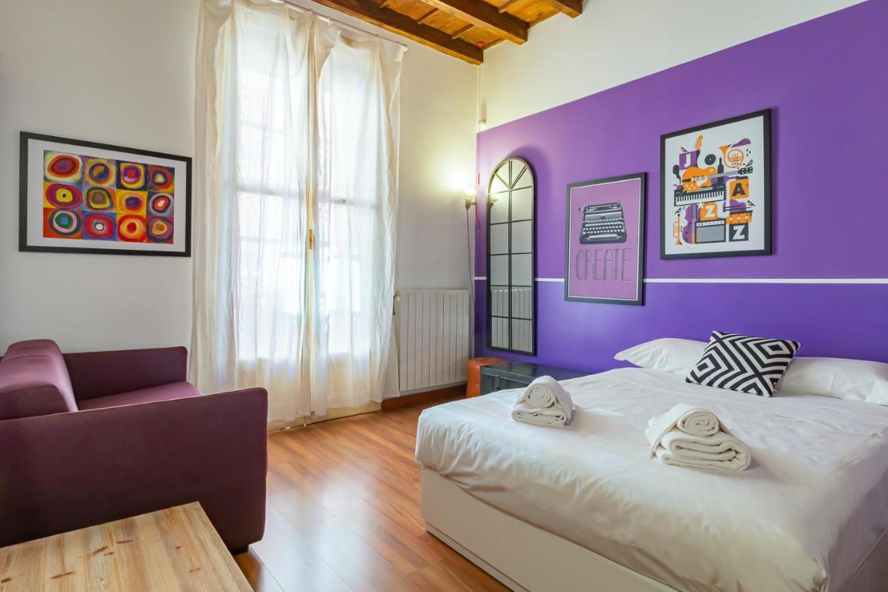Renovated Studio Close To Duomo - Crocetta Appartamento